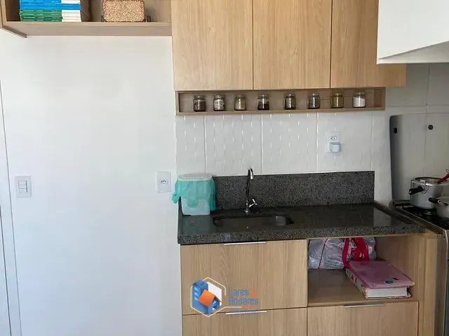Apartamento com 62m² 1 quarto e 1 banheiro, à venda, no bairro Vila Sônia em São Paulo