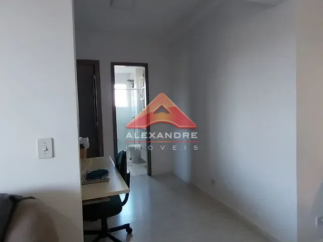 Apartamento com 74m² 2 quartos e 1 banheiro, à venda, no bairro Jardim Anhembi em São José dos Campos