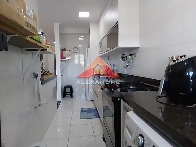 Apartamento com 74m² 2 quartos e 1 banheiro, à venda, no bairro Jardim Anhembi em São José dos Campos