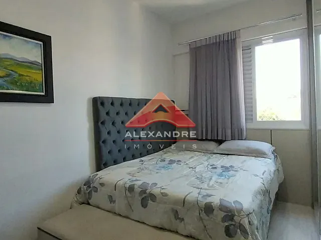 Apartamento com 74m² 2 quartos e 1 banheiro, à venda, no bairro Jardim Anhembi em São José dos Campos