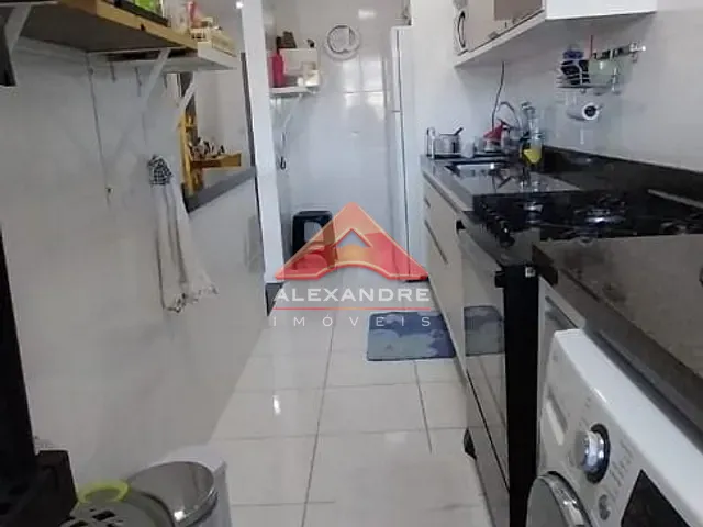 Apartamento com 74m² 2 quartos e 1 banheiro, à venda, no bairro Jardim Anhembi em São José dos Campos
