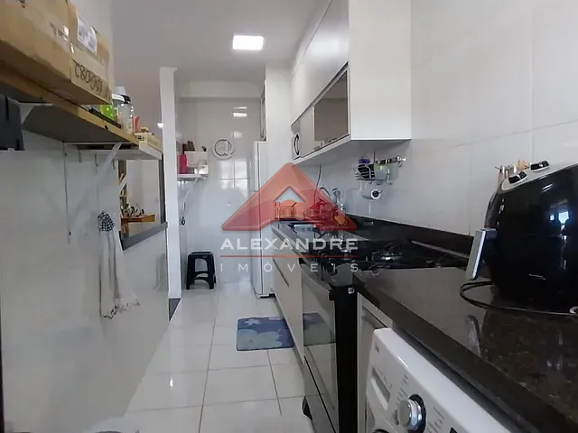 Apartamento com 74m² 2 quartos e 1 banheiro, à venda, no bairro Jardim Anhembi em São José dos Campos