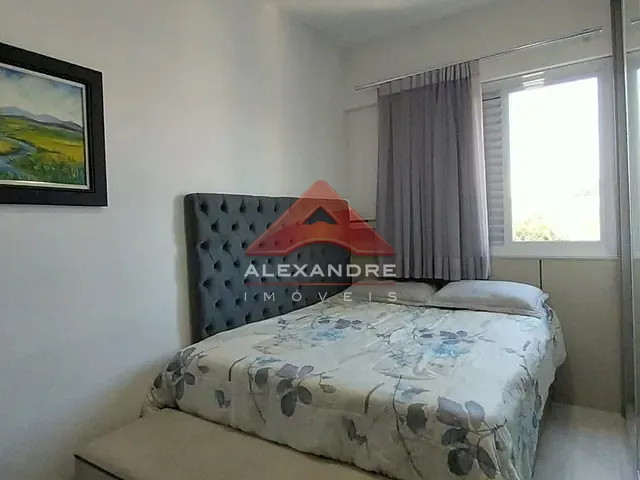 Apartamento com 74m² 2 quartos e 1 banheiro, à venda, no bairro Jardim Anhembi em São José dos Campos