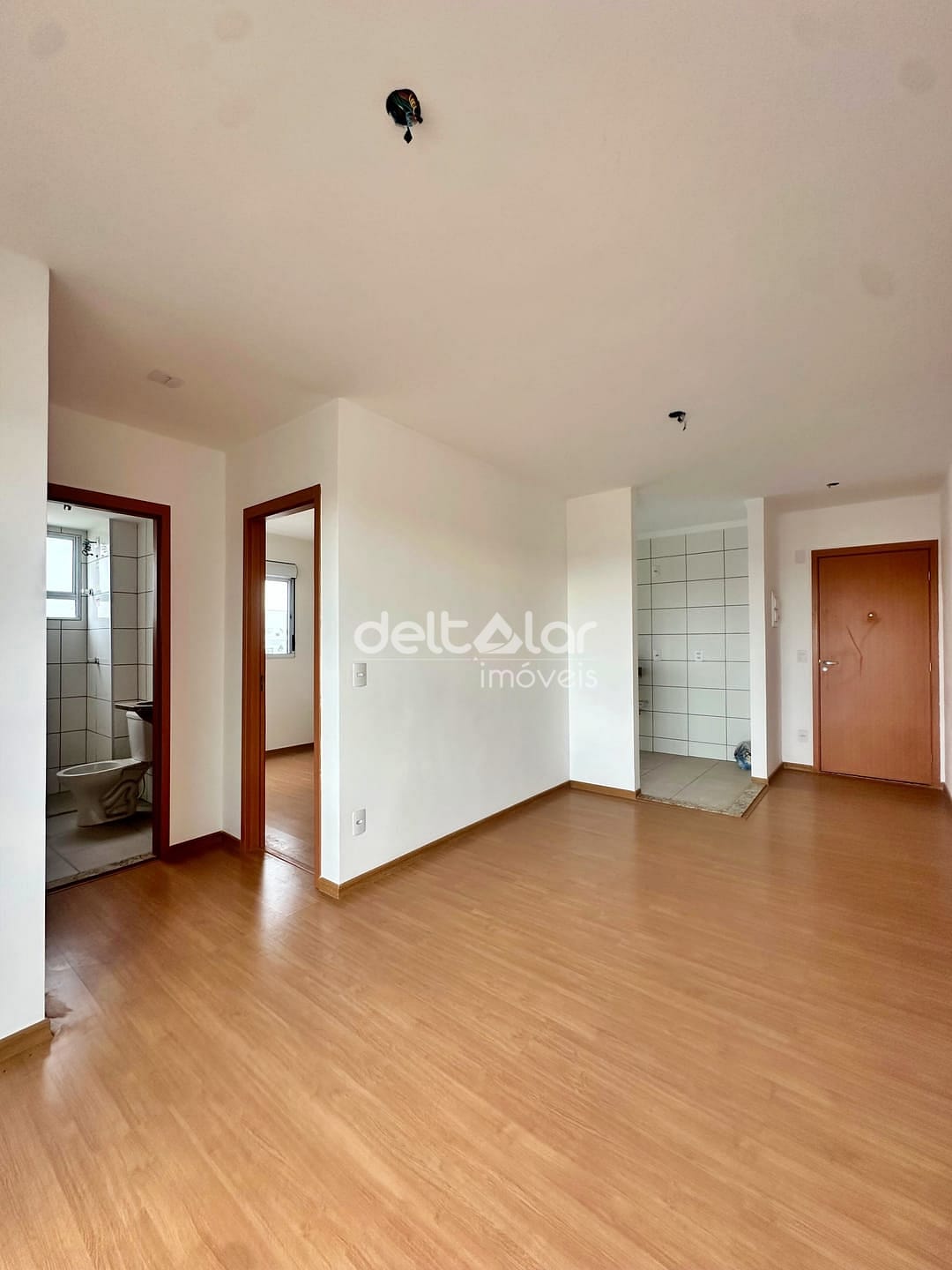Apartamento, 2 quartos, 50 m² - Foto 3