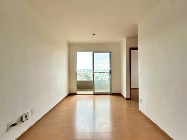 Apartamento com 50m² 2 quartos e 1 banheiro, à venda, no bairro Bairro Planalto em Belo Horizonte