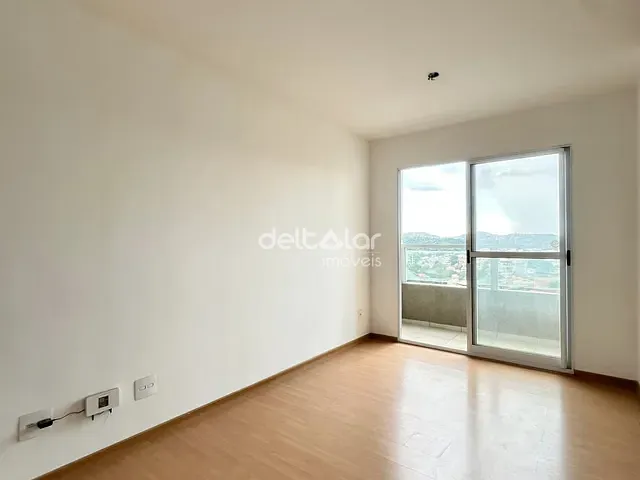 Apartamento com 50m² 2 quartos e 1 banheiro, à venda, no bairro Bairro Planalto em Belo Horizonte