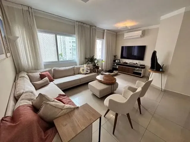 Apartamento 2 quartos e 3 banheiros, à venda, no bairro Moema em São Paulo