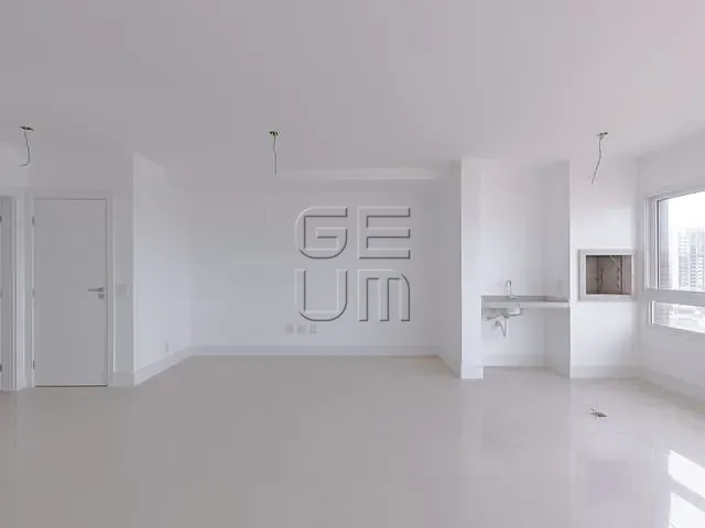 Apartamento com 162m² 3 quartos e 3 banheiros, à venda, no bairro Gleba Fazenda Palhano em Londrina