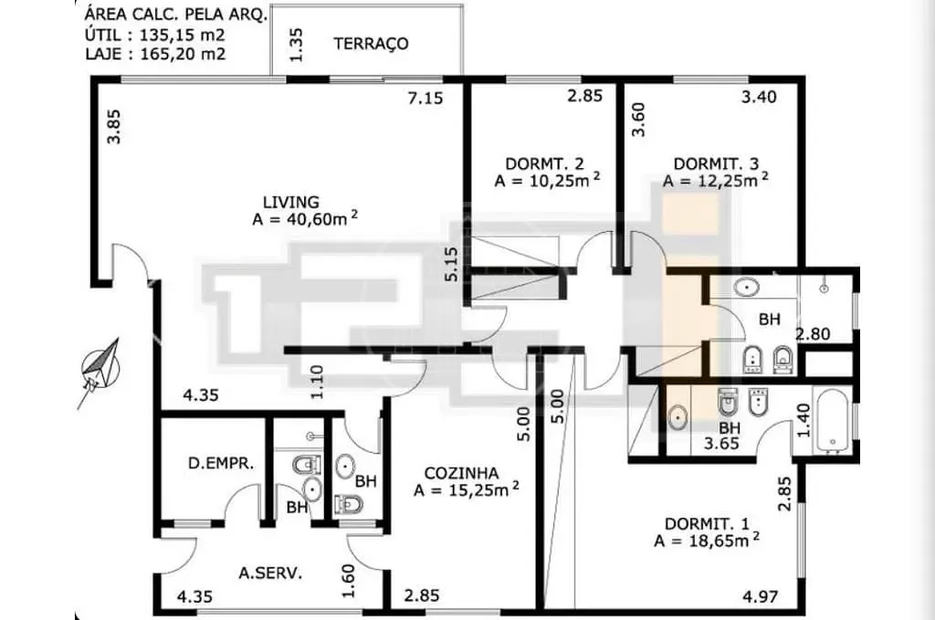 Apartamento, 2 quartos, 58 m² - Foto 47