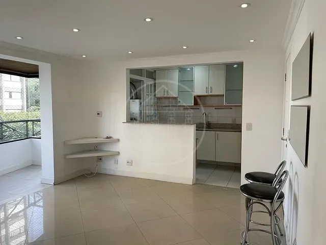 Apartamento 2 quartos e 1 banheiro, à venda, no bairro Vila Andrade em São Paulo