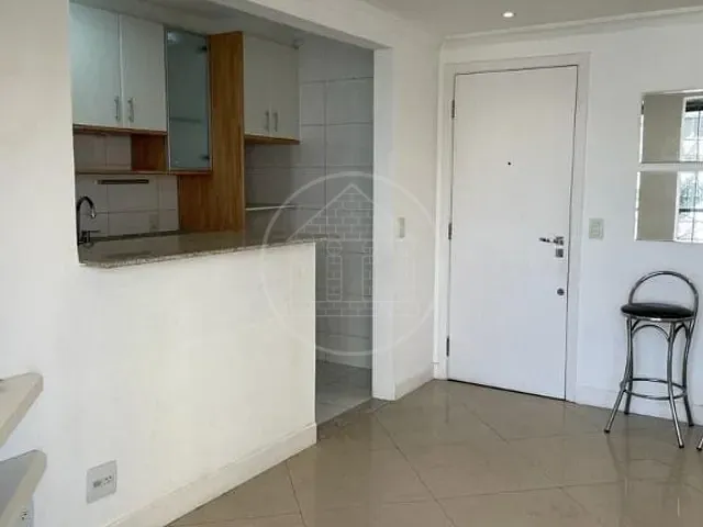 Apartamento 2 quartos e 1 banheiro, à venda, no bairro Vila Andrade em São Paulo