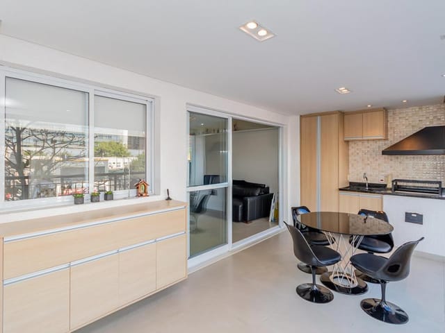 Apartamento com 64m² 2 quartos e 2 banheiros, à venda, no bairro Brooklin em São Paulo