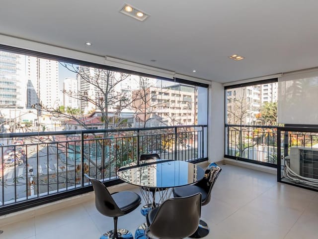 Apartamento com 64m² 2 quartos e 2 banheiros, à venda, no bairro Brooklin em São Paulo