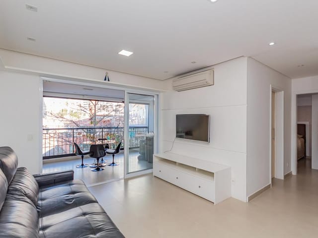 Apartamento com 64m² 2 quartos e 2 banheiros, à venda, no bairro Brooklin em São Paulo
