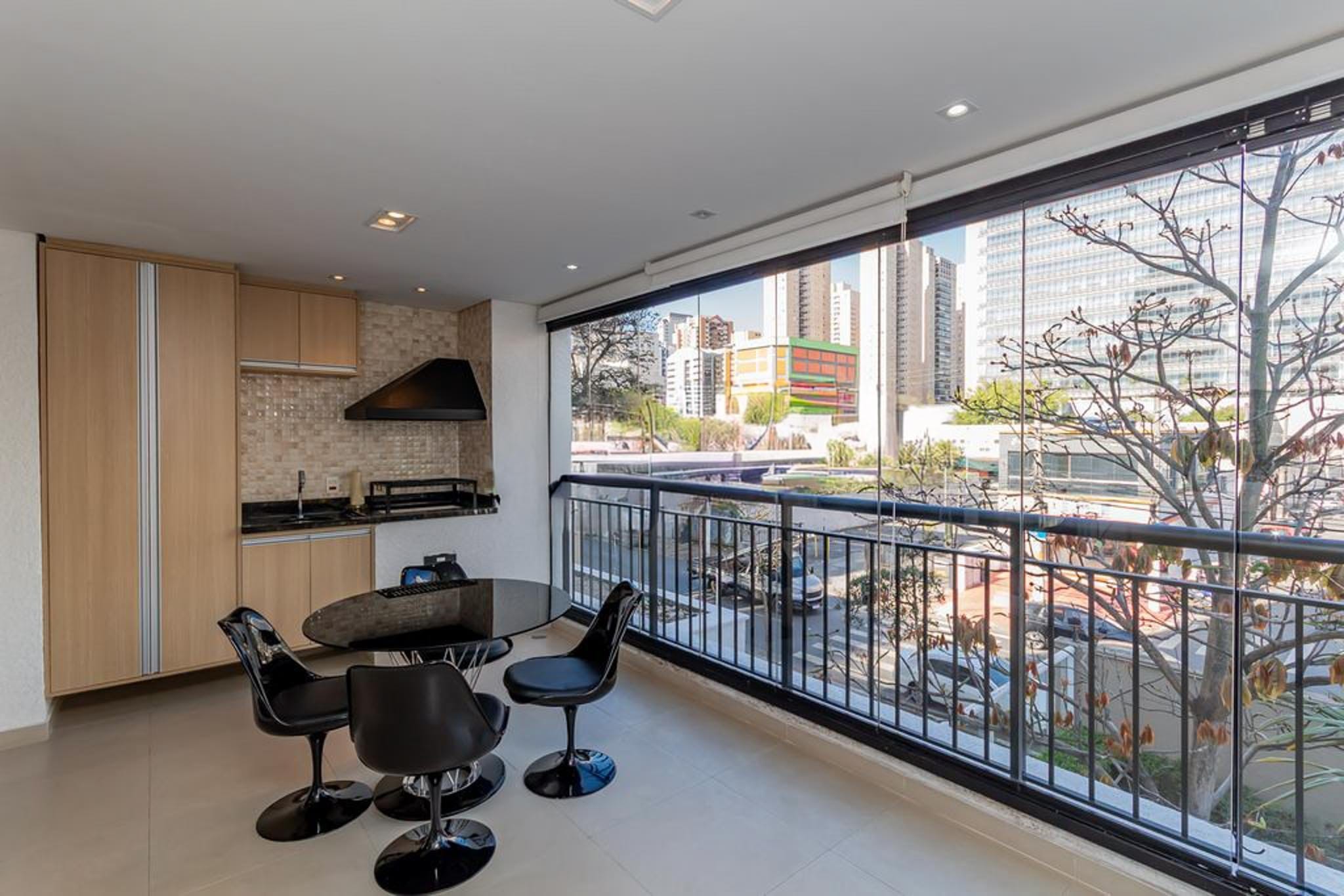 Apartamento em Brooklin — foto 1