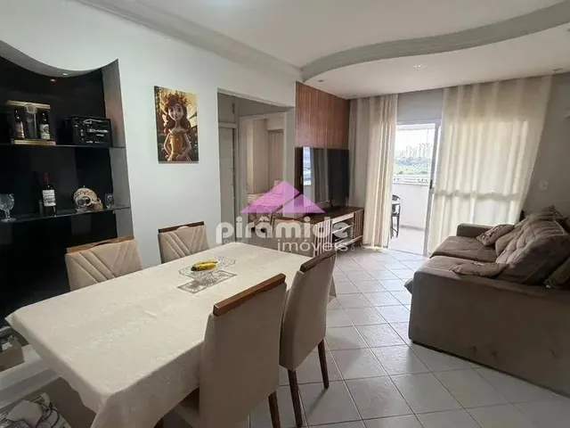Apartamento com 10m² 2 quartos e 1 banheiro, à venda, no bairro Jardim Aquarius em São José Dos Campos
