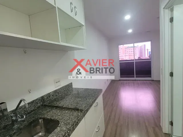 Apartamento 1 quarto e 1 banheiro, para alugar, no bairro Quarta Parada em São Paulo