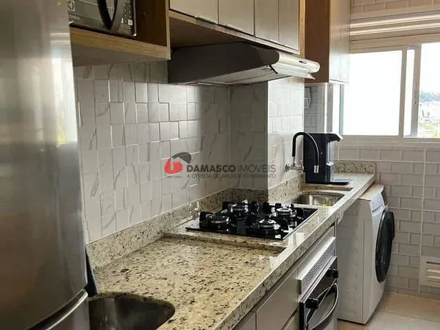 Apartamento 2 quartos e 1 banheiro, à venda, no bairro Vila Joao Basso em São Bernardo do Campo