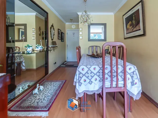 Apartamento com 106m² 3 quartos e 3 banheiros, à venda, no bairro Perdizes em São Paulo