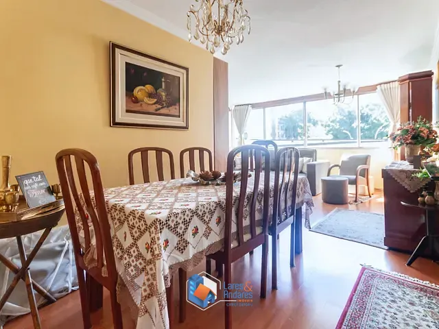 Apartamento com 106m² 3 quartos e 3 banheiros, à venda, no bairro Perdizes em São Paulo