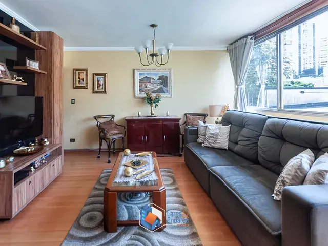 Apartamento com 106m² 3 quartos e 3 banheiros, à venda, no bairro Perdizes em São Paulo