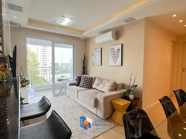 Apartamento com 61m² 2 quartos e 2 banheiros, à venda, no bairro Jd Marajoara ( Vila Isa ) em São Paulo