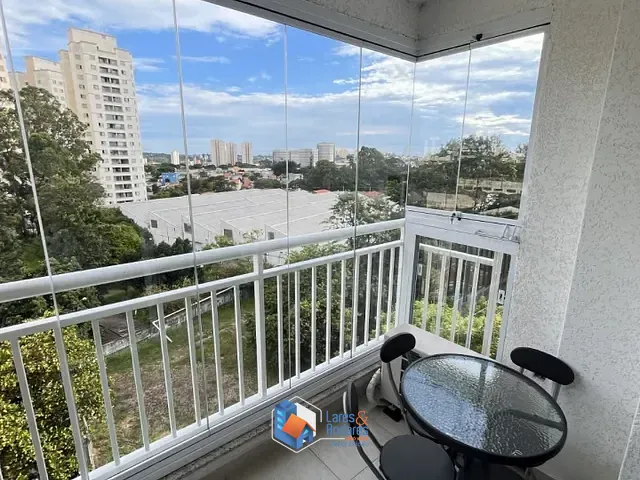 Apartamento com 61m² 2 quartos e 2 banheiros, à venda, no bairro Jd Marajoara ( Vila Isa ) em São Paulo