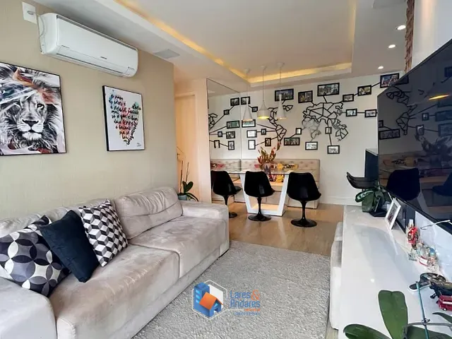 Apartamento com 61m² 2 quartos e 2 banheiros, à venda, no bairro Jd Marajoara ( Vila Isa ) em São Paulo