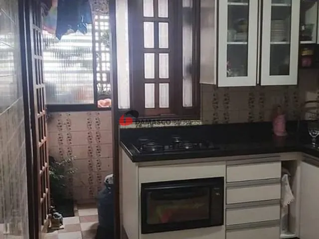 Apartamento 3 quartos e 2 banheiros, à venda, no bairro Rudge Ramos em São Bernardo do Campo
