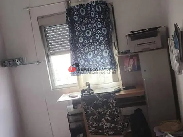 Apartamento 3 quartos e 2 banheiros, à venda, no bairro Rudge Ramos em São Bernardo do Campo