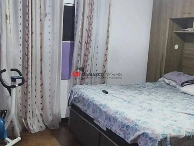 Apartamento 3 quartos e 2 banheiros, à venda, no bairro Rudge Ramos em São Bernardo do Campo
