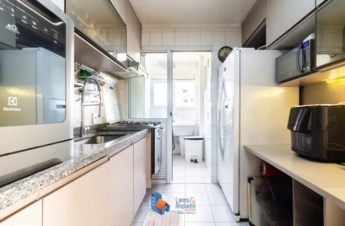 Apartamento, 3 quartos, 78 m² - Foto 8