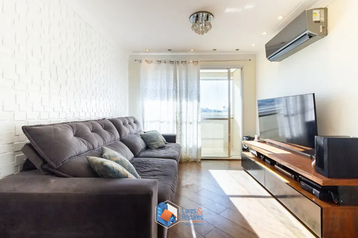 Apartamento, 3 quartos, 78 m² - Foto 1