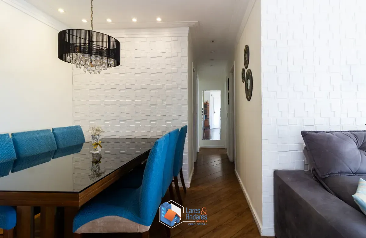 Apartamento, 3 quartos, 78 m² - Foto 2
