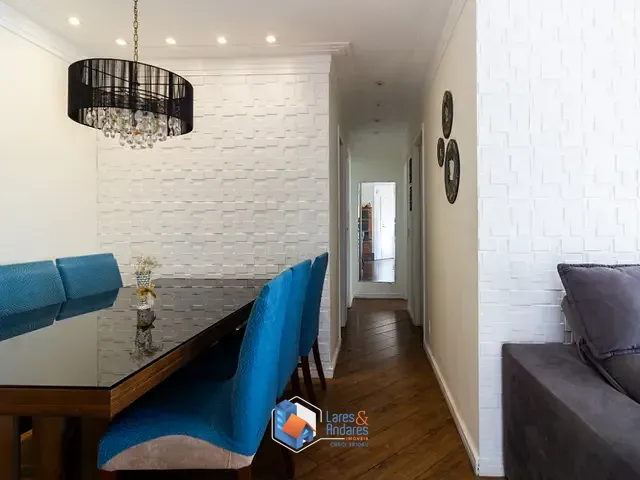 Apartamento com 78m² 3 quartos e 2 banheiros, à venda, no bairro Vila Leopoldina em São Paulo
