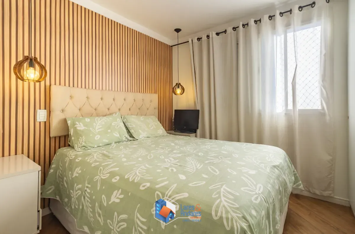 Apartamento, 3 quartos, 78 m² - Foto 5