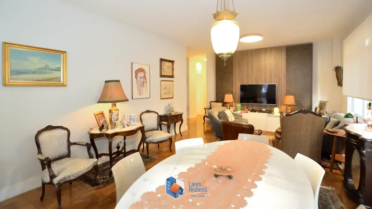 Apartamento, 3 quartos, 180 m² - Foto 11