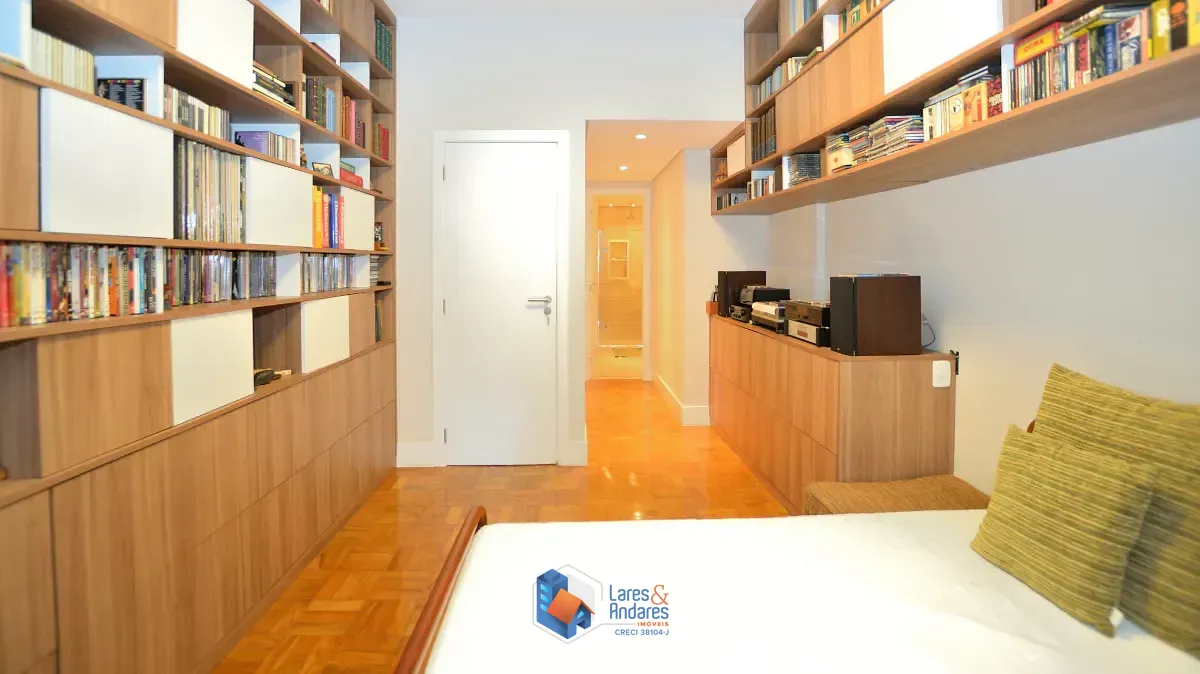 Apartamento, 3 quartos, 180 m² - Foto 34