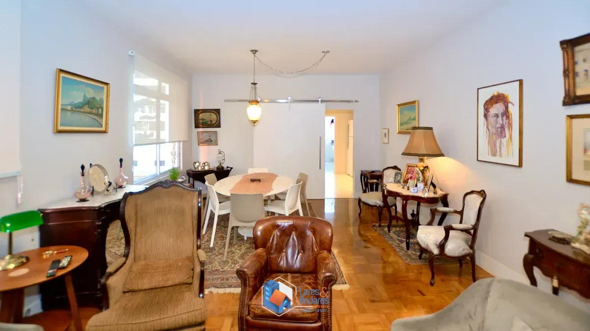 Apartamento, 3 quartos, 180 m² - Foto 1