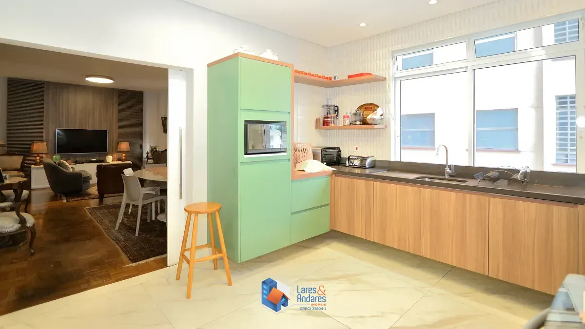 Apartamento, 3 quartos, 180 m² - Foto 22