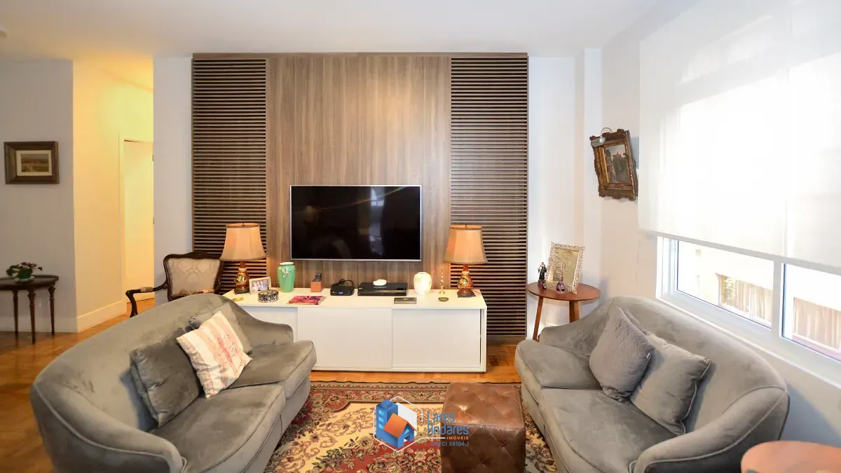 Apartamento, 3 quartos, 180 m² - Foto 5