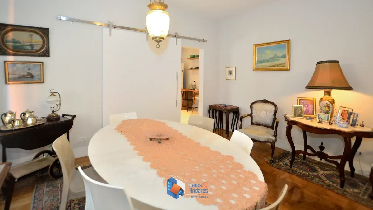 Apartamento, 3 quartos, 180 m² - Foto 9