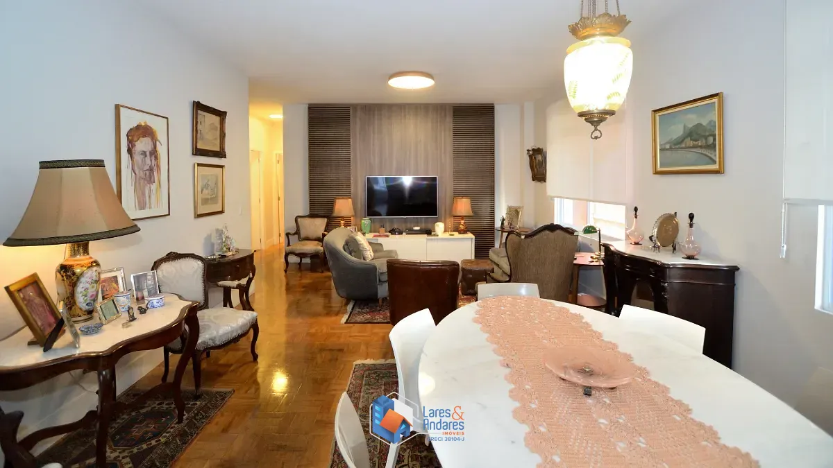 Apartamento, 3 quartos, 180 m² - Foto 12