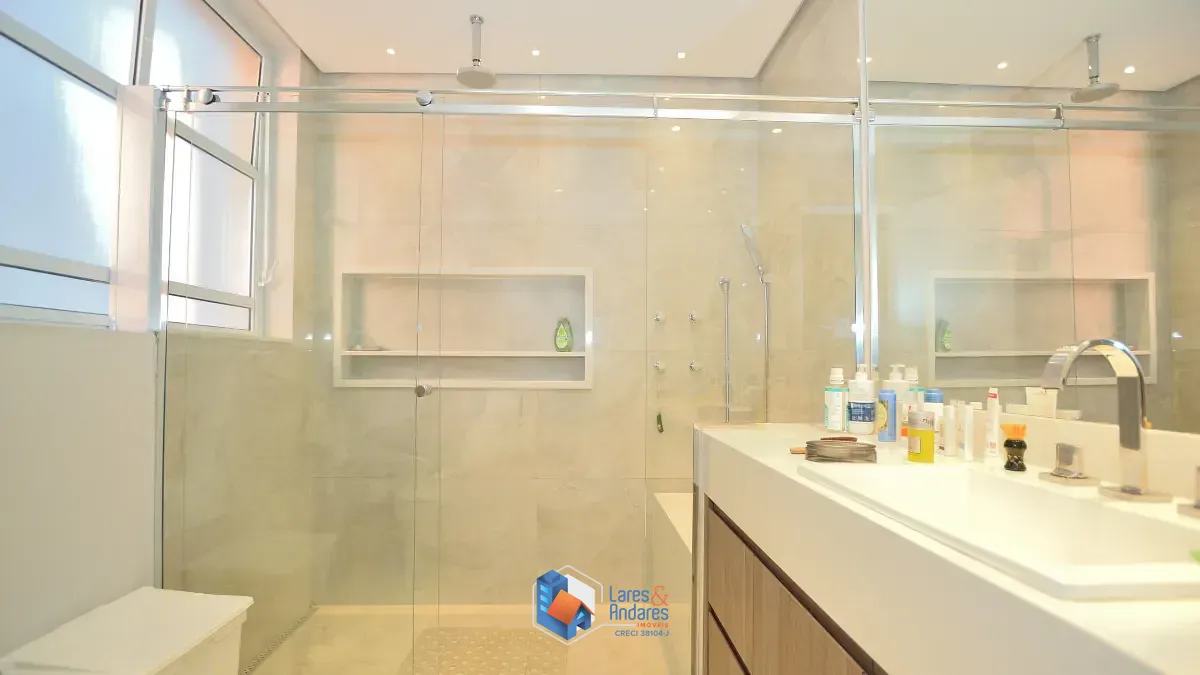 Apartamento, 3 quartos, 180 m² - Foto 49