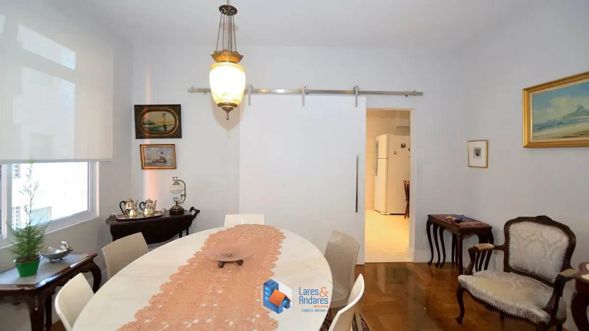 Apartamento, 3 quartos, 180 m² - Foto 6