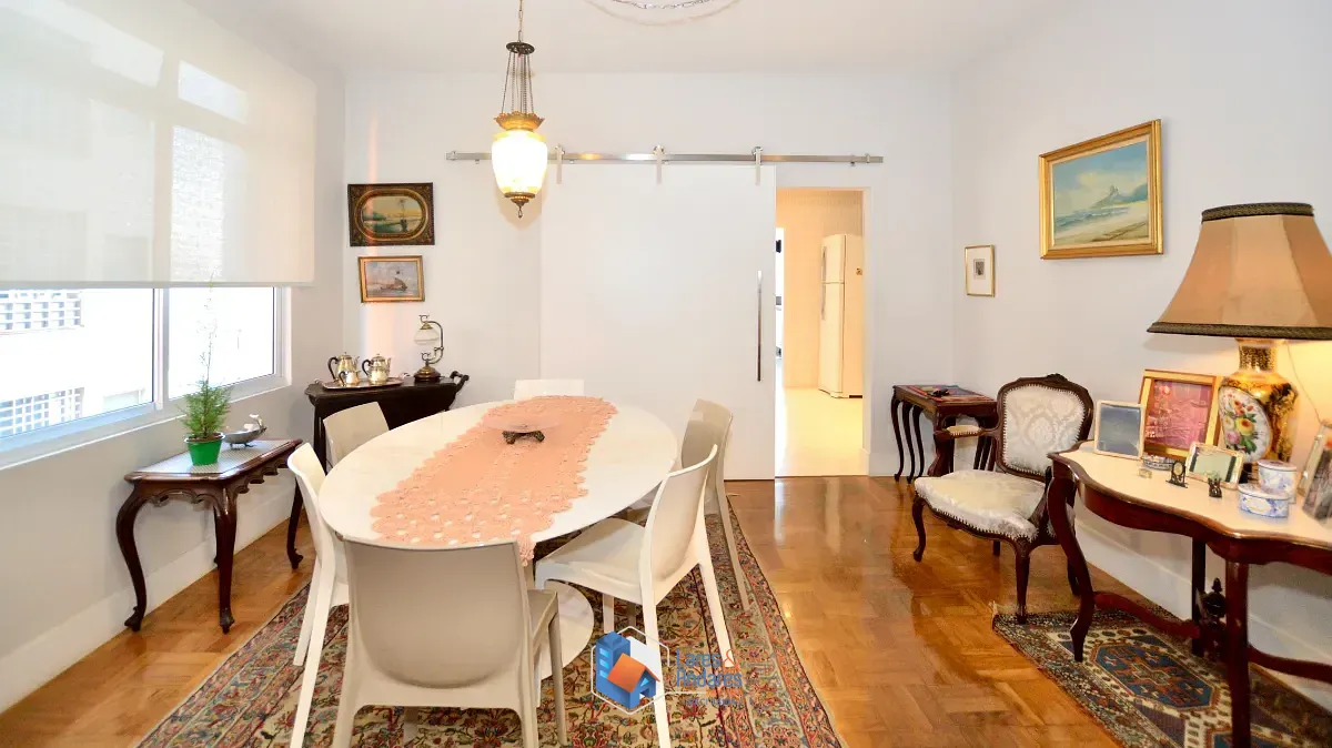 Apartamento, 3 quartos, 180 m² - Foto 4