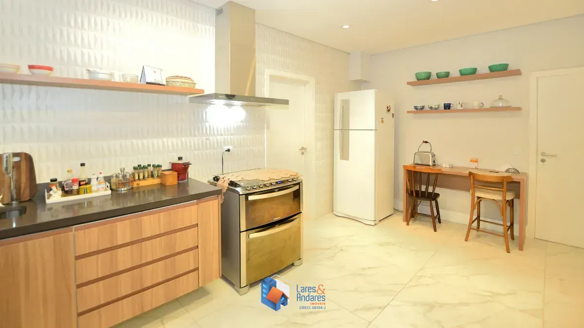 Apartamento, 3 quartos, 180 m² - Foto 21