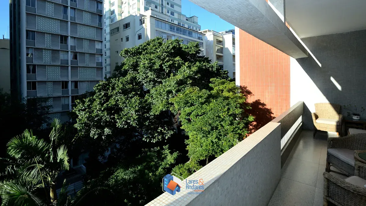Apartamento, 3 quartos, 180 m² - Foto 44
