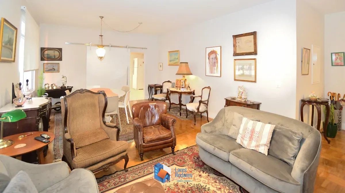 Apartamento, 3 quartos, 180 m² - Foto 3