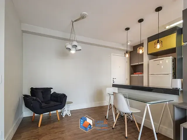Apartamento com 65m² 2 quartos e 2 banheiros, à venda, no bairro Chácara Inglesa em São Paulo